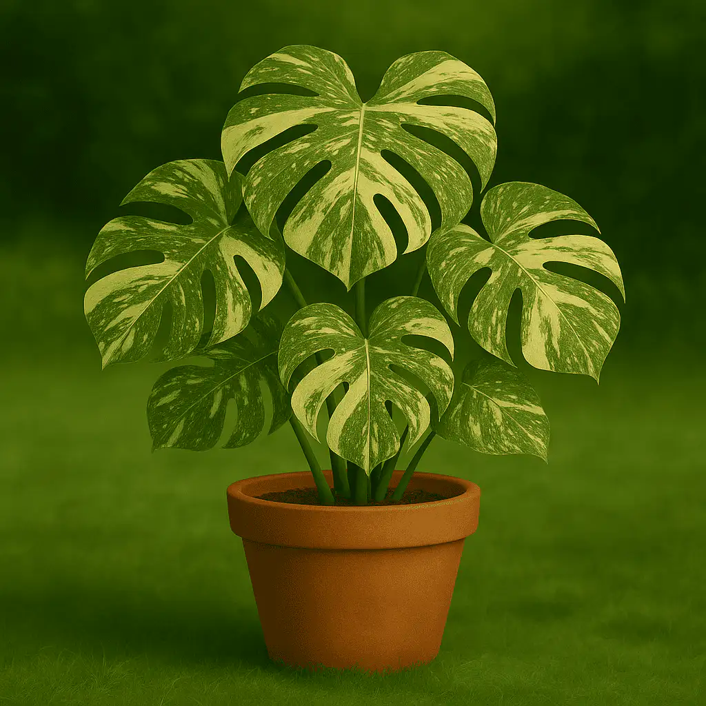 Monstera Thai Constellation