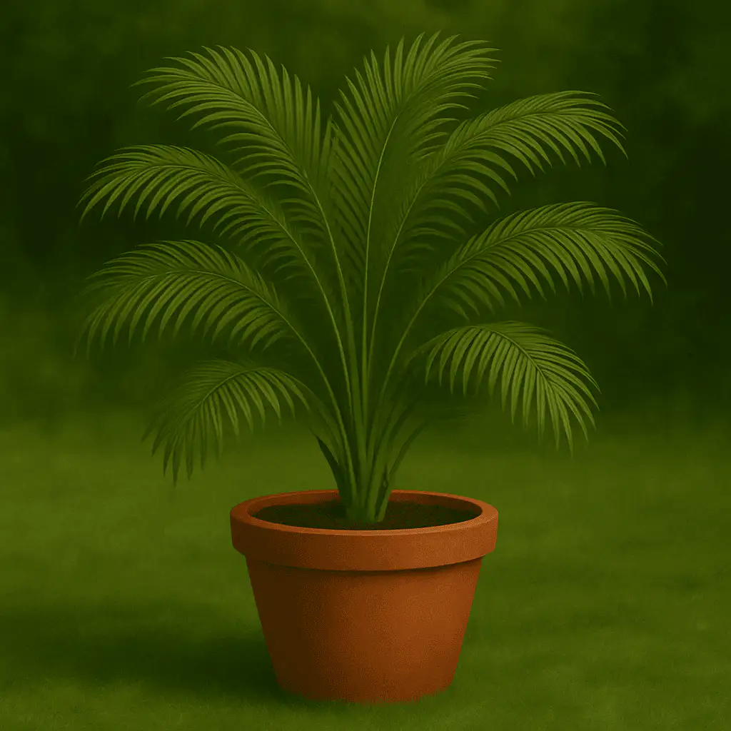 Areca Palm