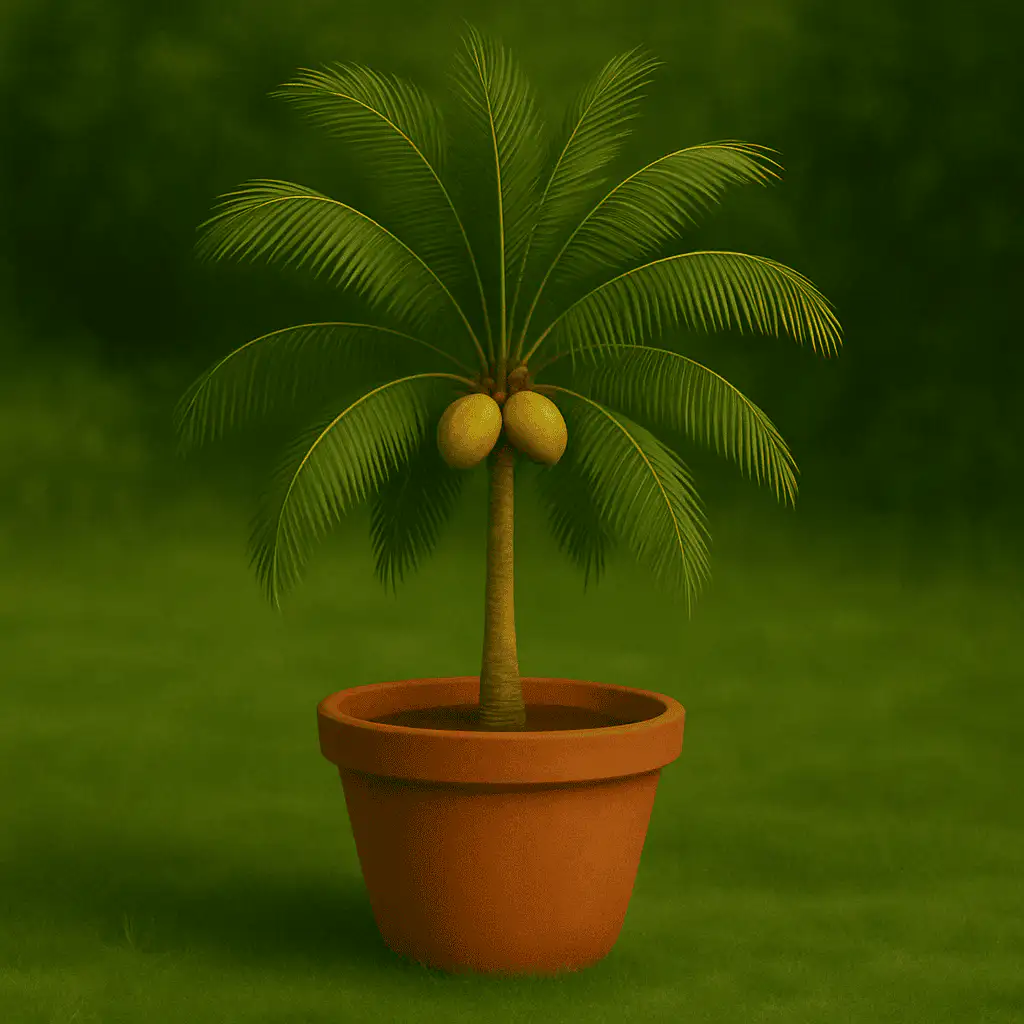 Coconut Palm