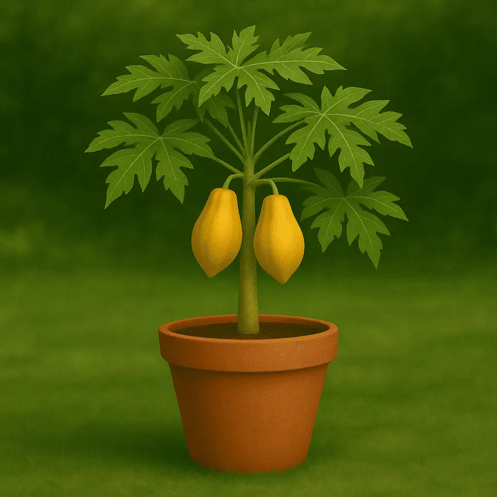 Golden Papaya