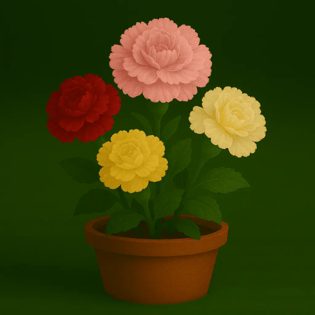 Chabaud Giant Mix Carnation