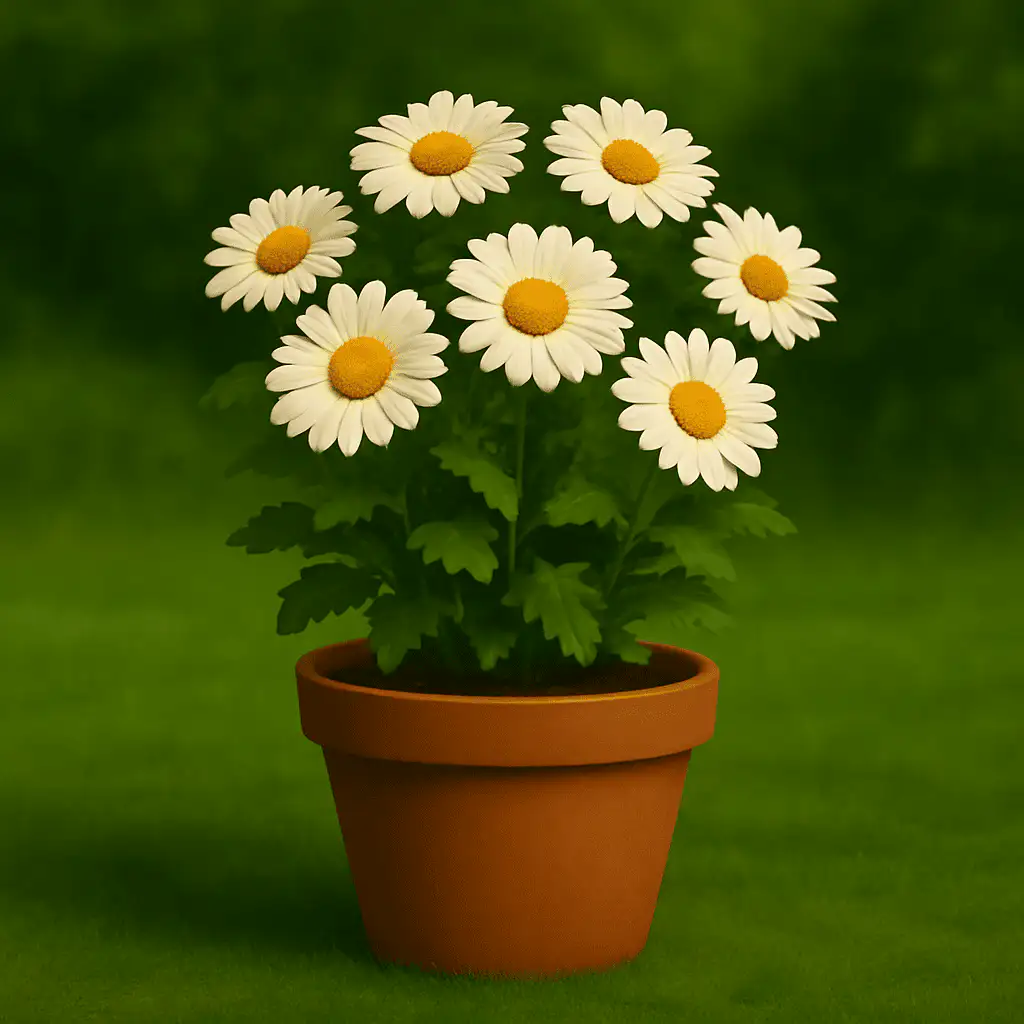Shasta Daisy