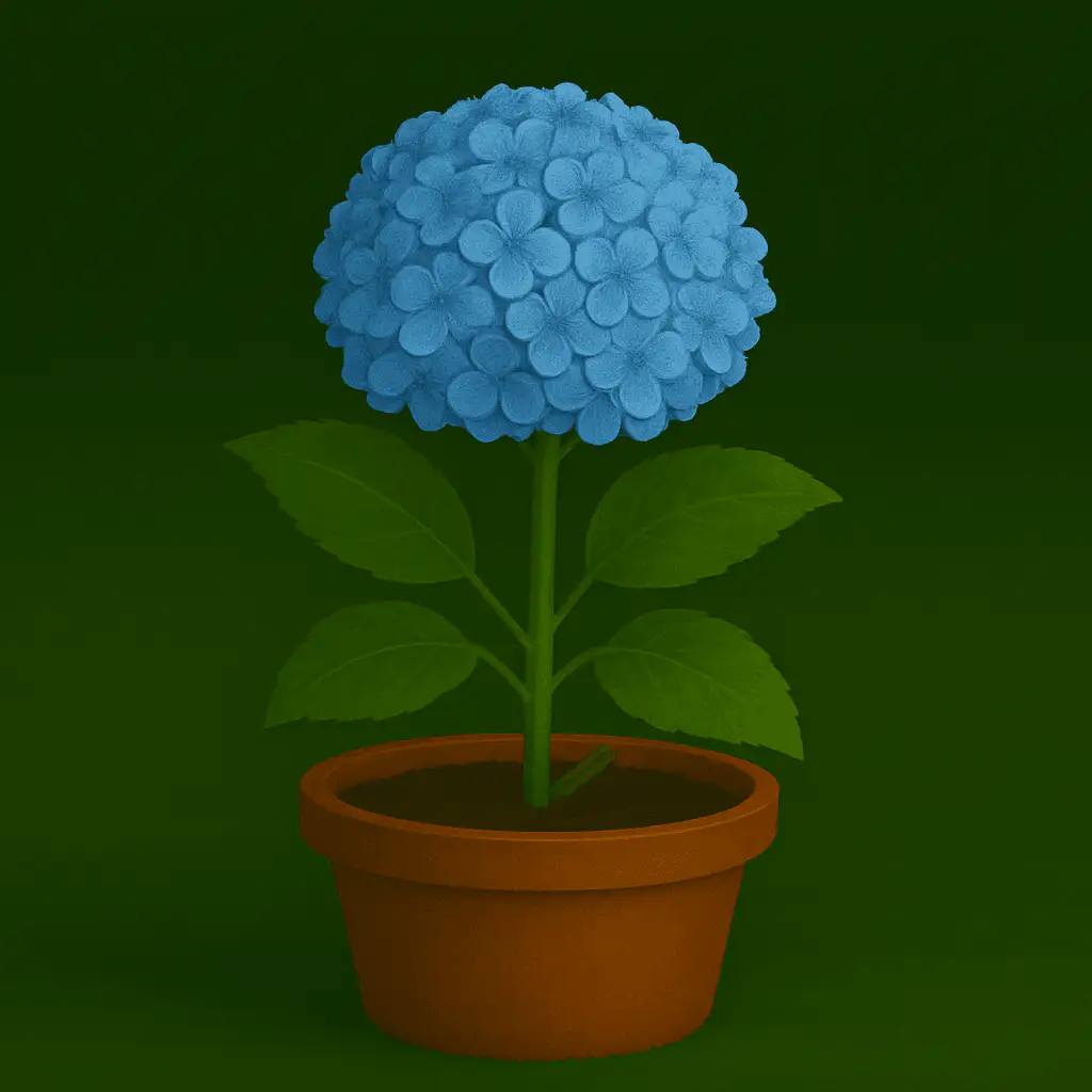 Endless Summer Hydrangea