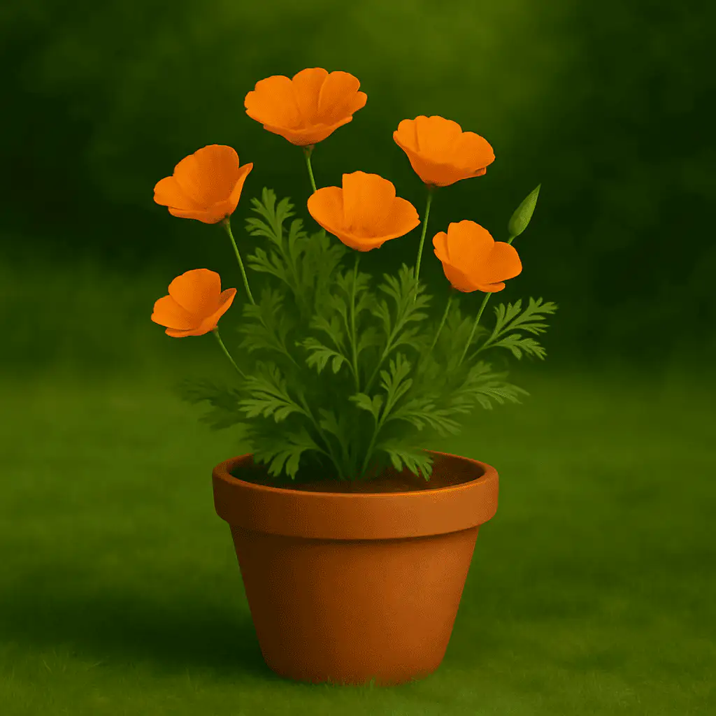 California Poppy