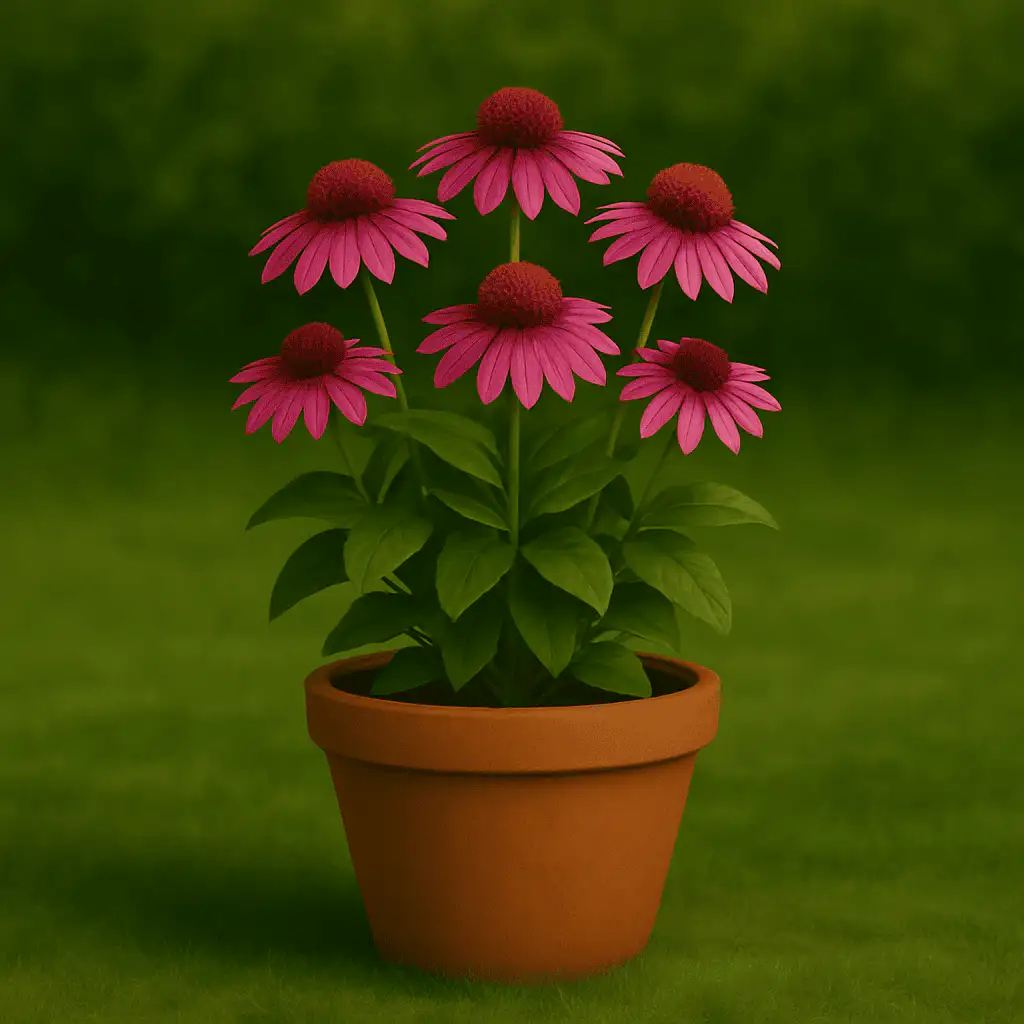 Vintage Wine Coneflower
