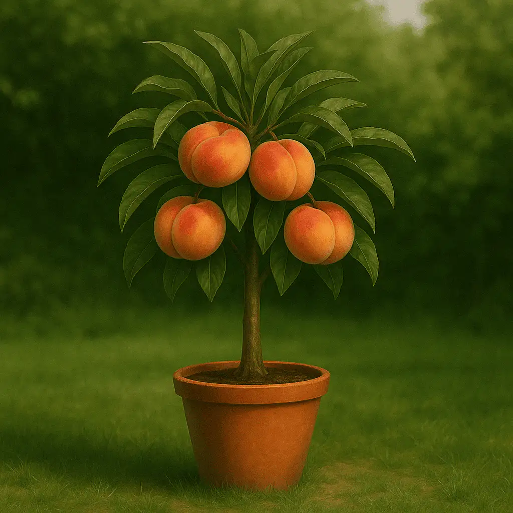 Saturn (Donut Peach)