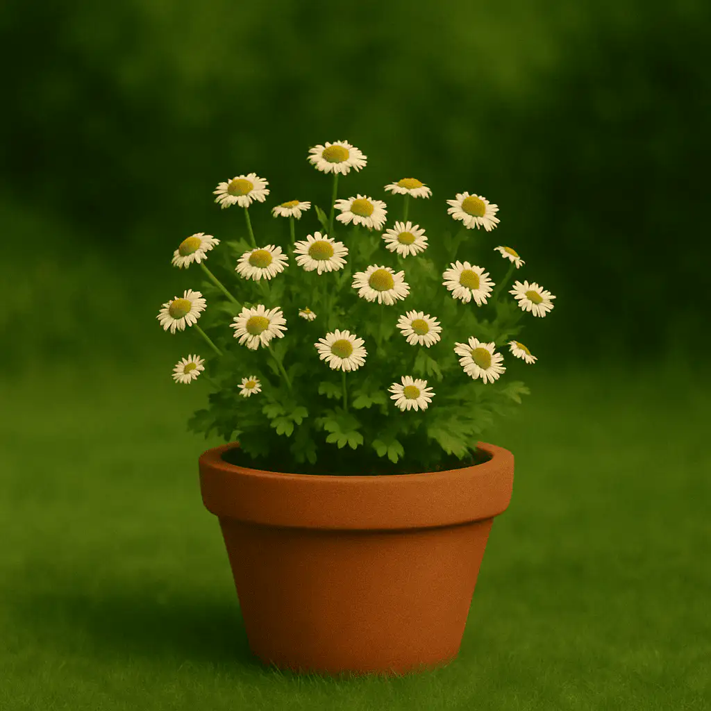 Dwarf Chamomile