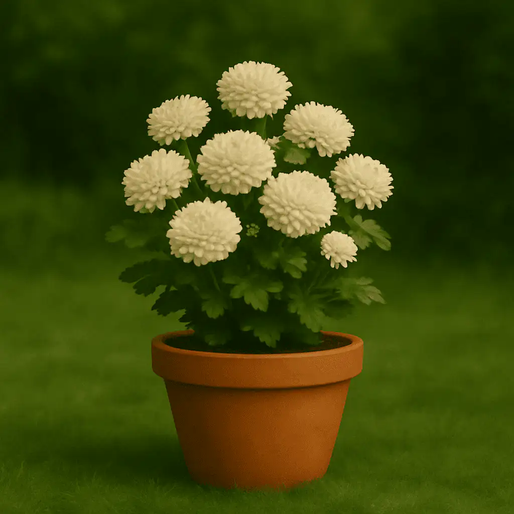 Flore Pleno Chamomile