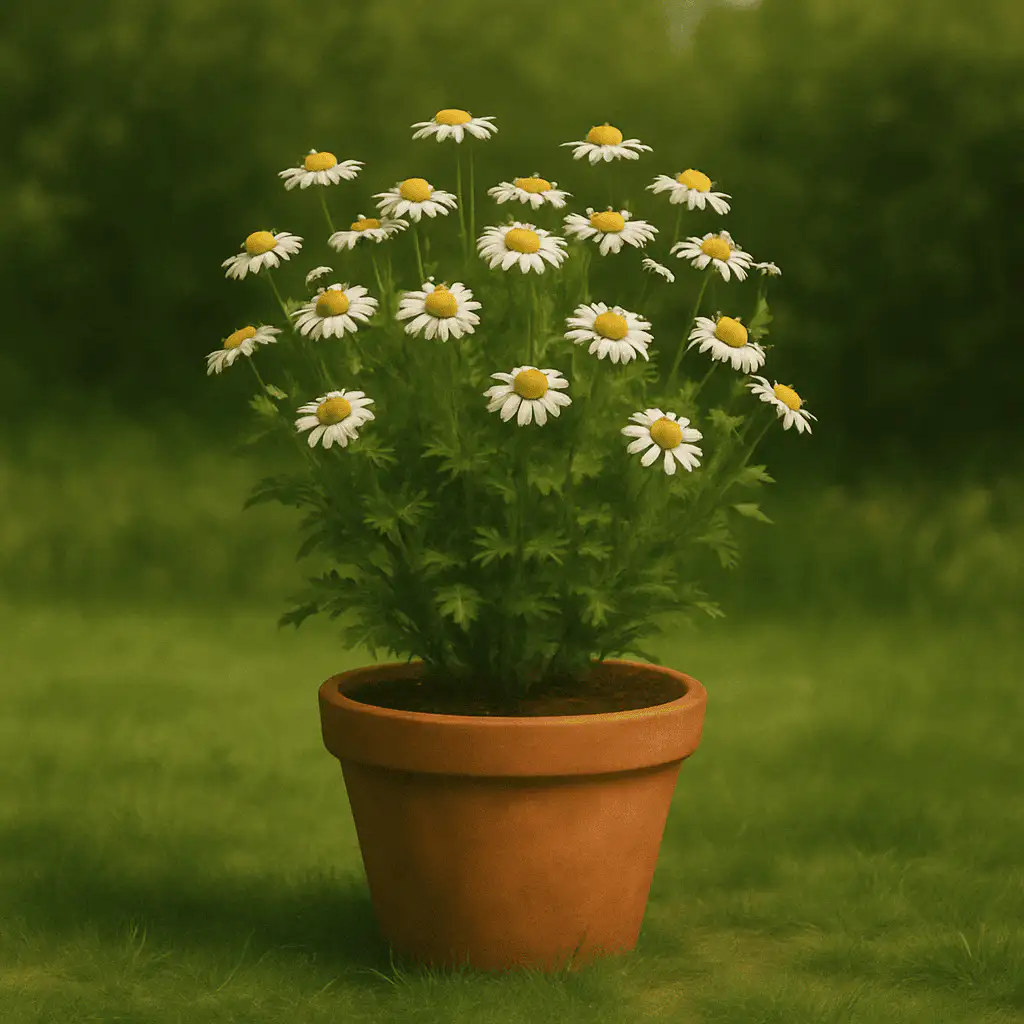 Roman Chamomile