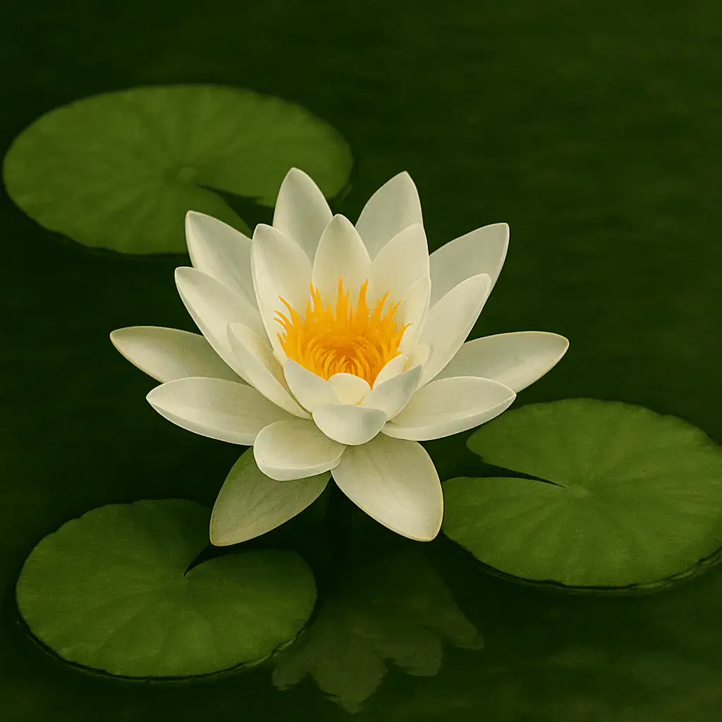 Nymphaea Alba