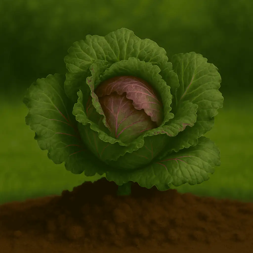 January King Cabbage