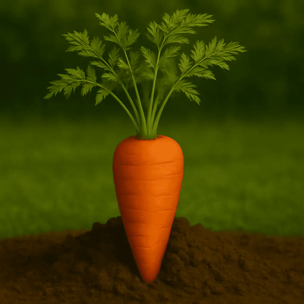 Danvers Carrot