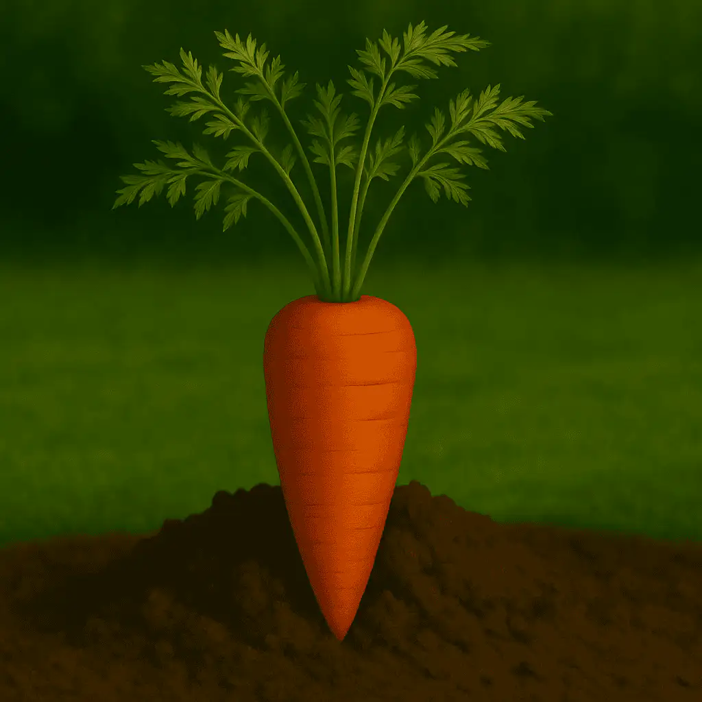Nantes Carrot