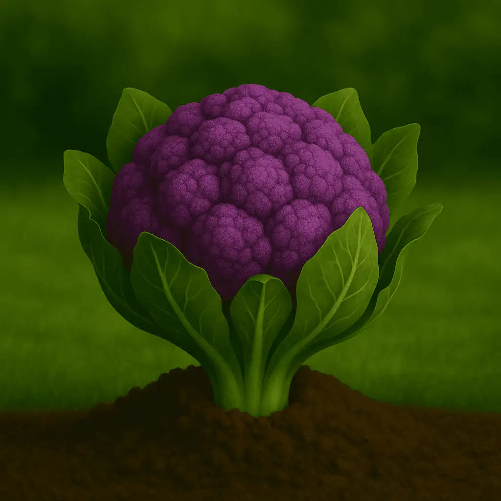 Graffiti Cauliflower