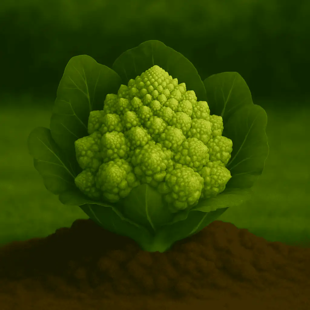 Romanesco Cauliflower