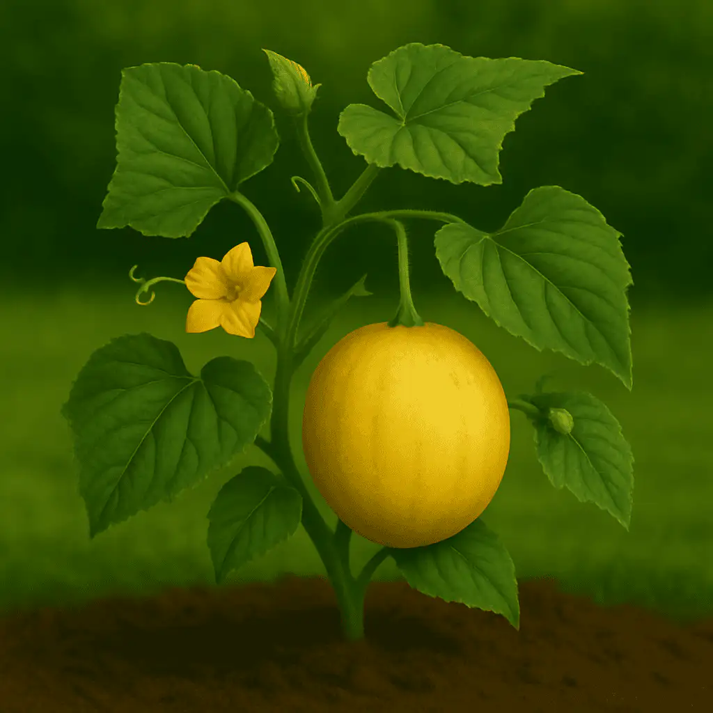 Lemon Cucumber