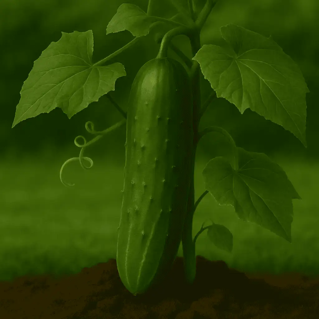 Marketmore Cucumber