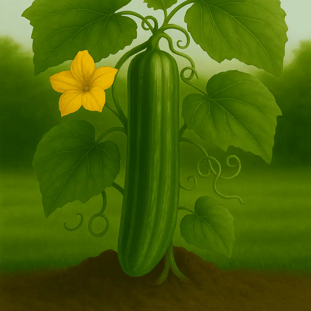 Suyo Long Cucumber