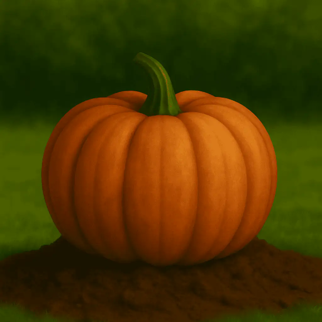 Fairytale Pumpkin