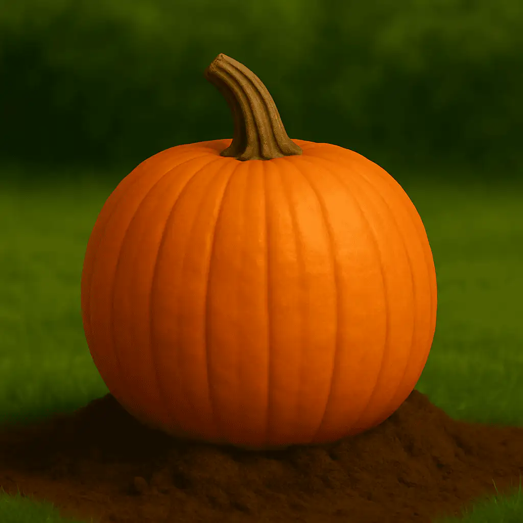 Jack O’Lantern Pumpkin