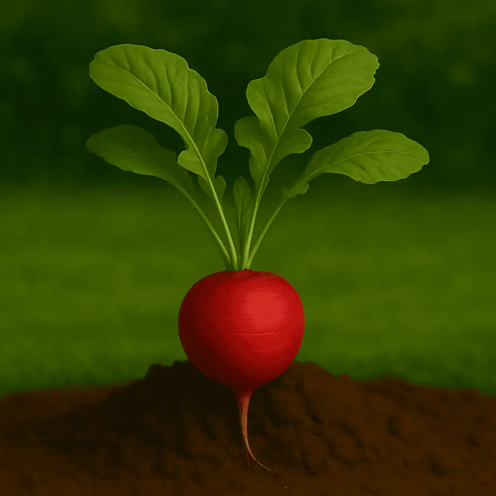 Cherry Belle Radish