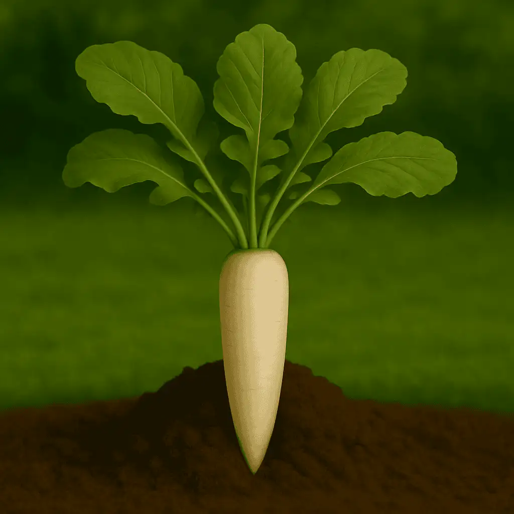 Daikon Radish